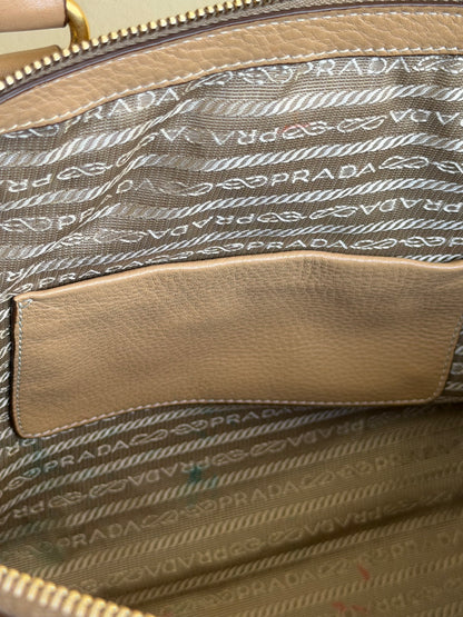 Prada Vit.Daino Beige