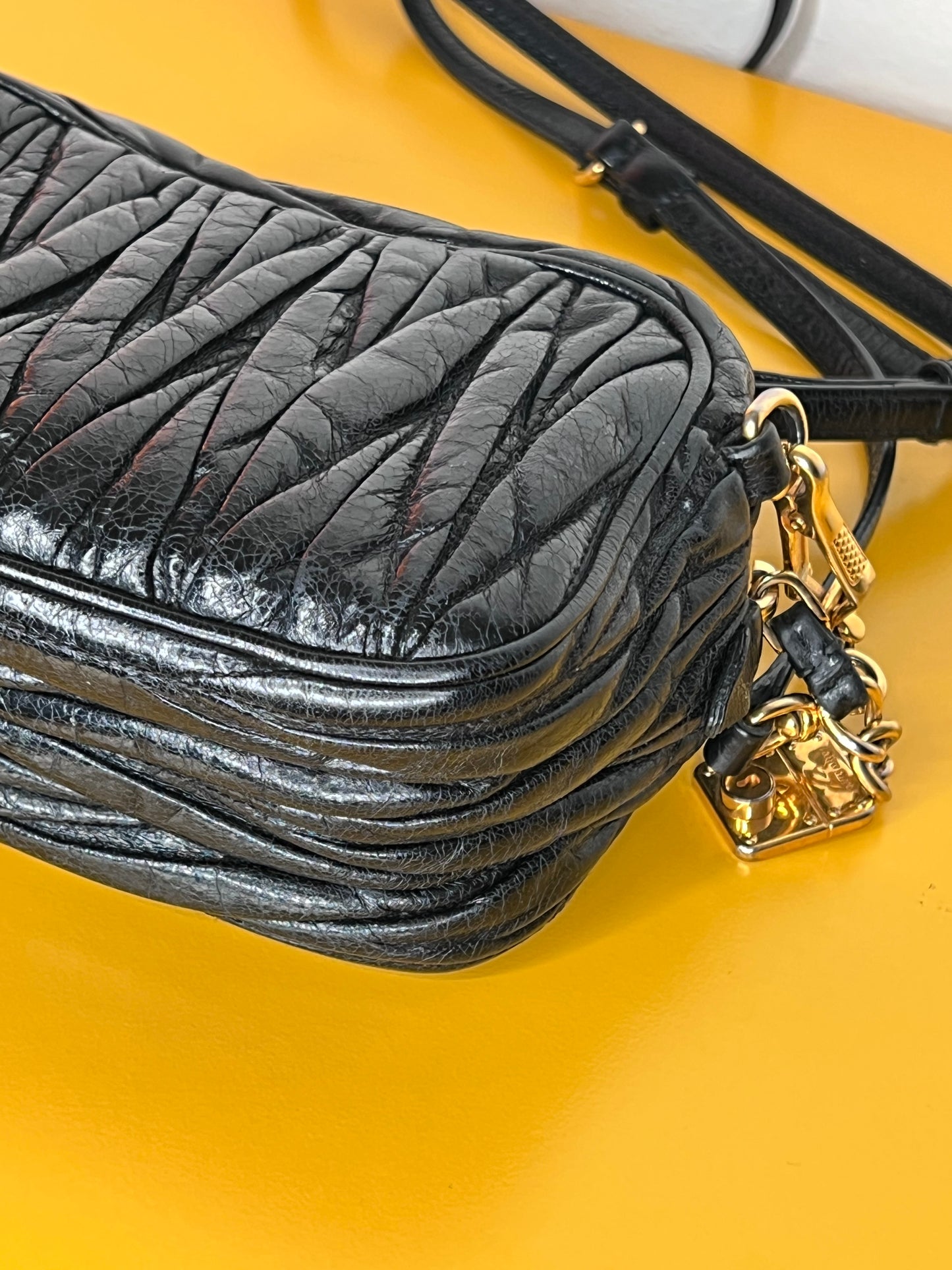 Miu Miu mini Camera bag