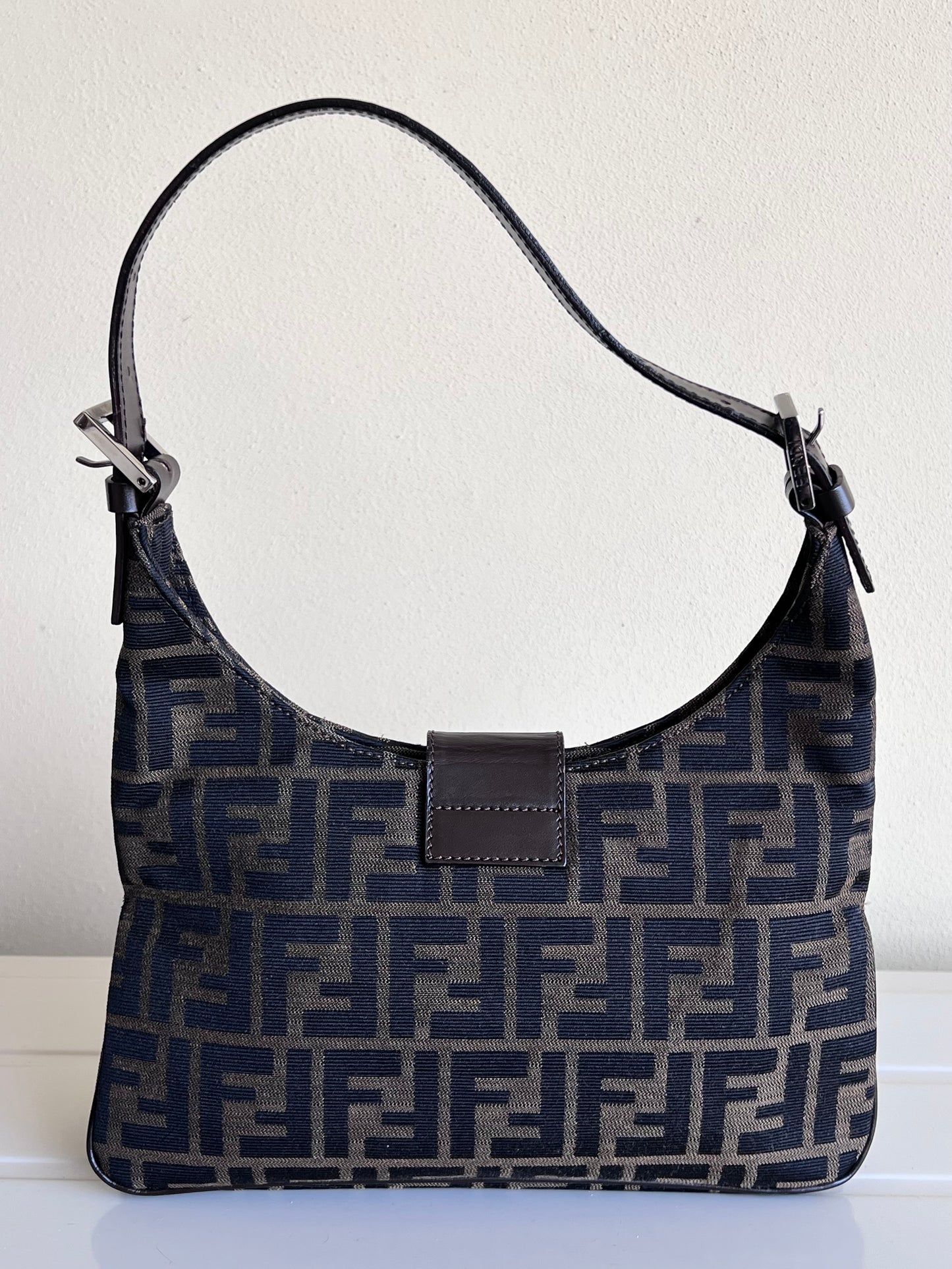 Fendi Hobo Zucca
