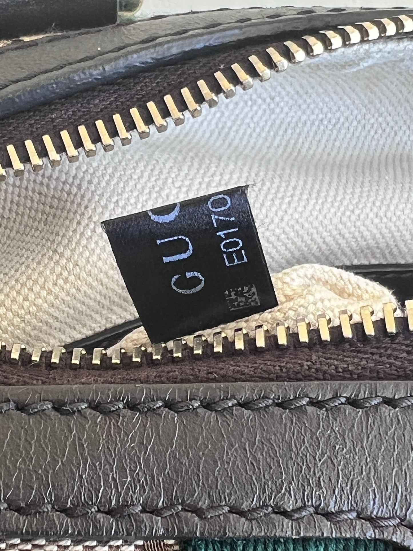 Gucci Bauletto Boston