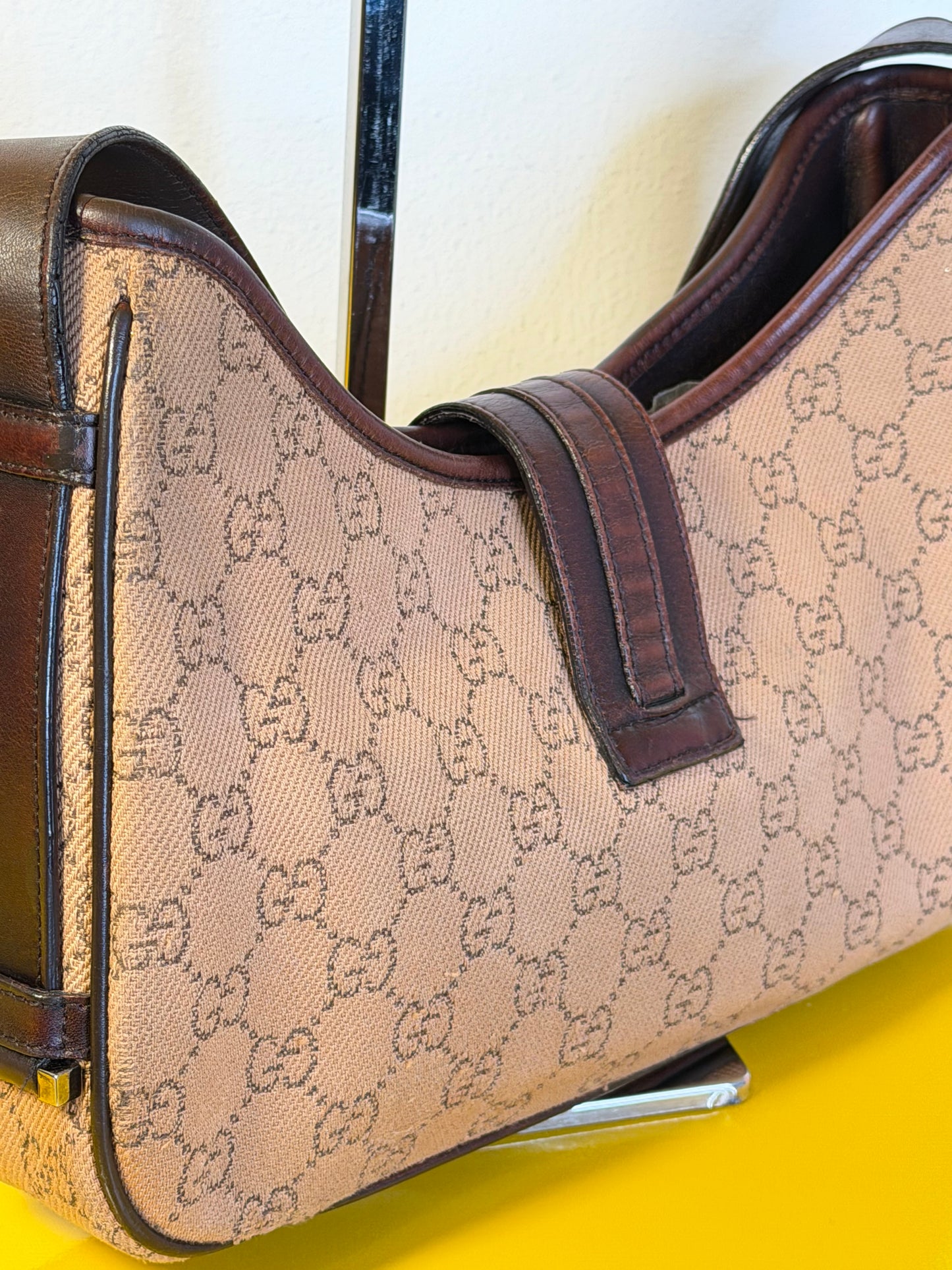 Gucci Tom Ford a spalla