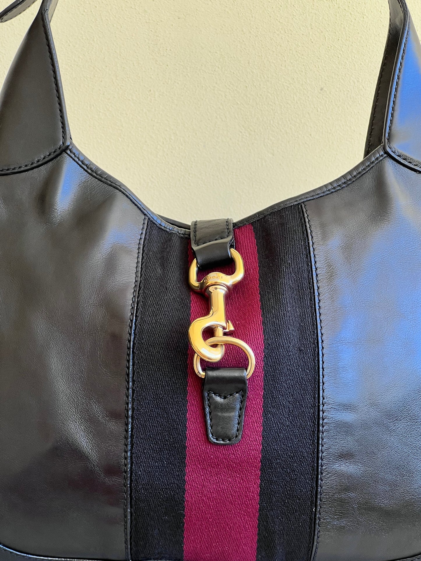 Gucci Bouvier nera