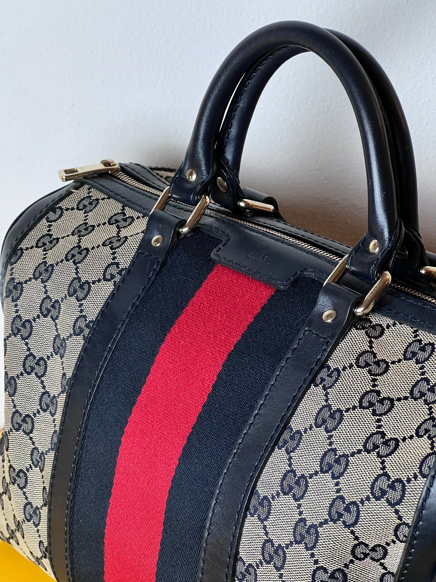Gucci Bauletto Boston