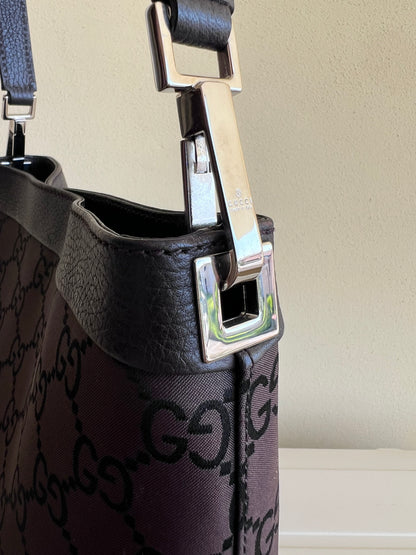 Gucci Hobo bag chocolate