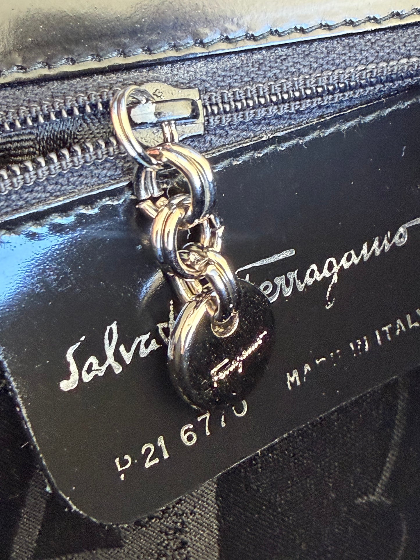 Ferragamo Iconic