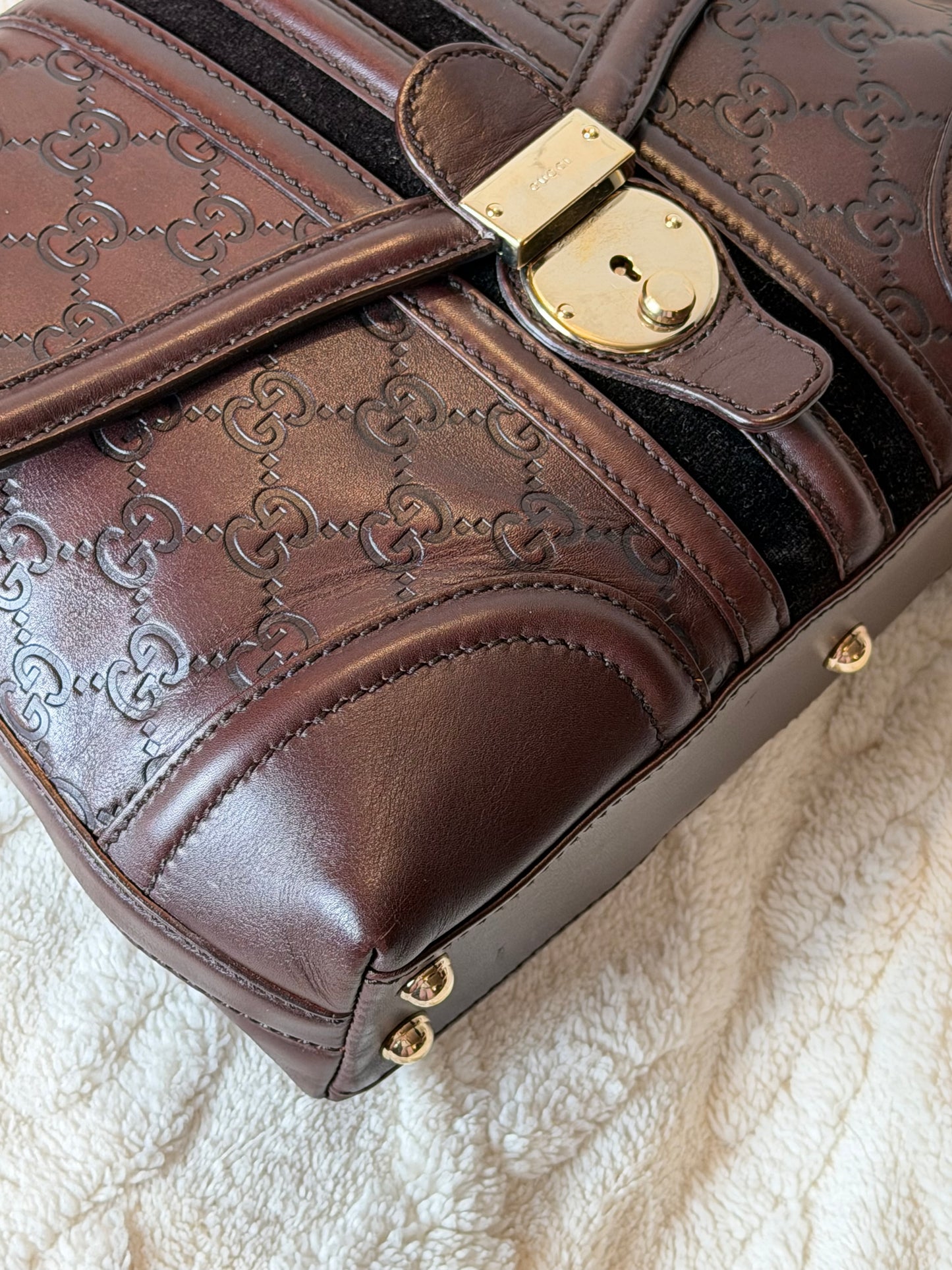 Gucci Treasure bag