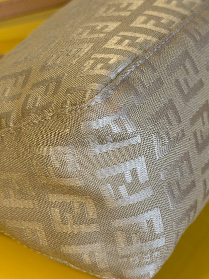 Fendi Beige Zucchino