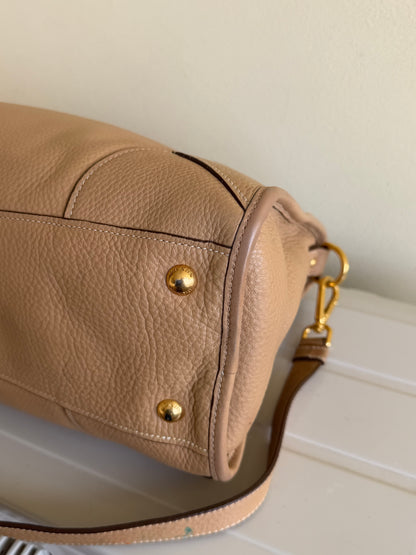 Prada Vit.Daino Beige
