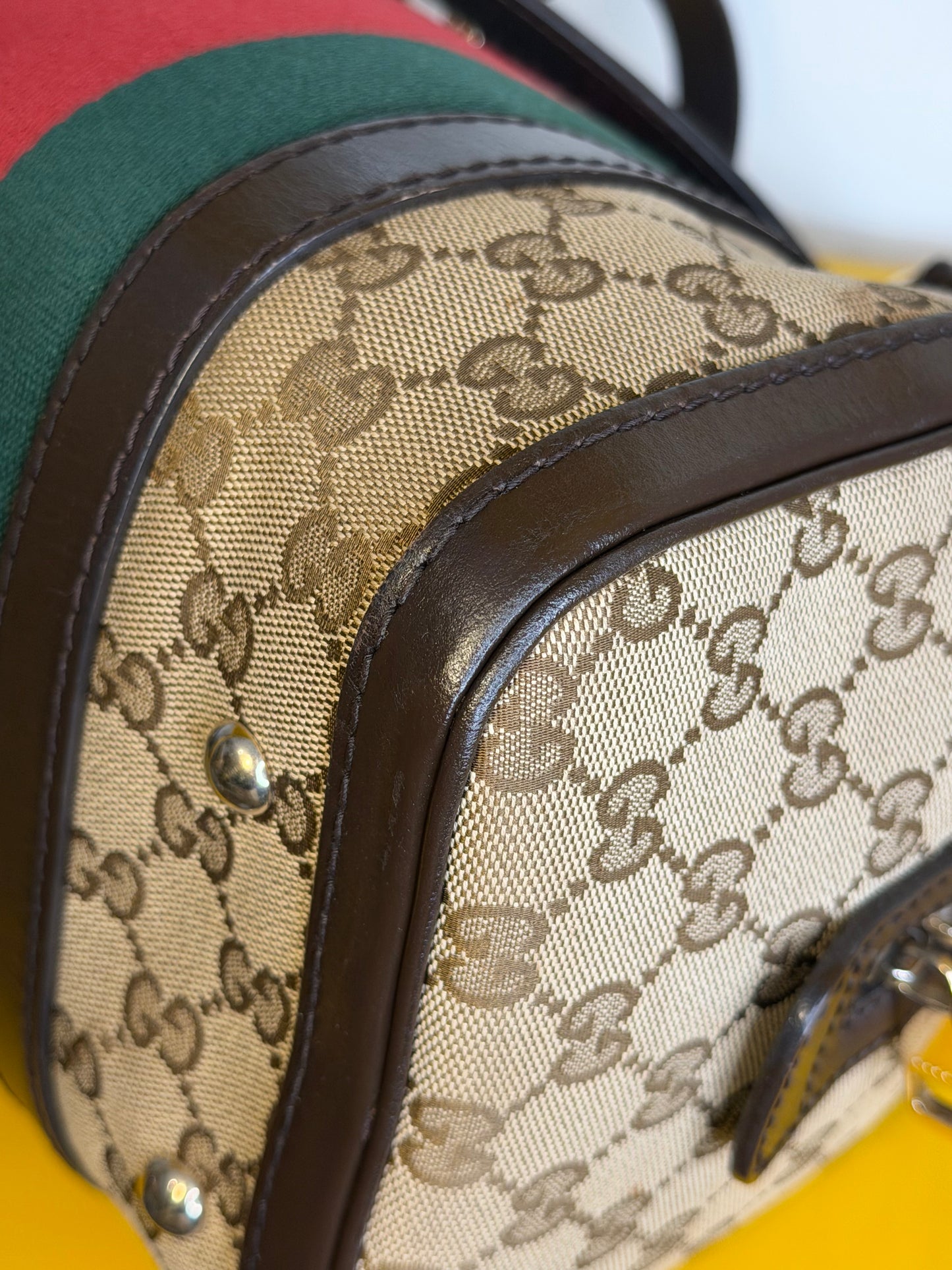 Gucci Bauletto Boston