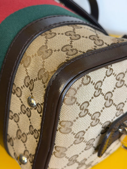 Gucci Bauletto Boston