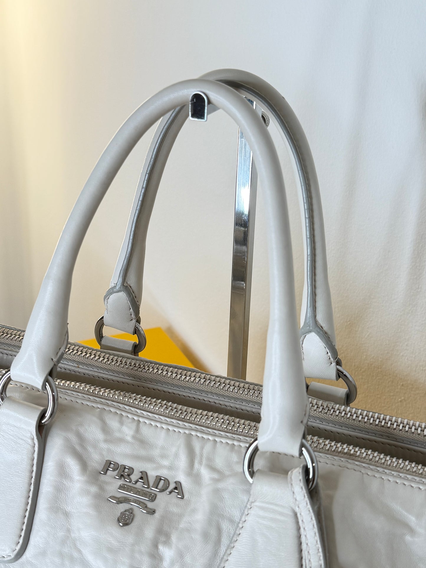 Prada Hobo Color Ghiaccio