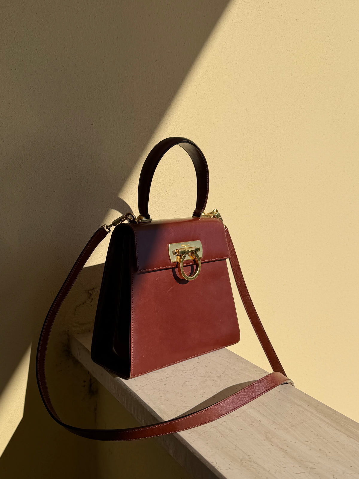 Ferragamo Gancini