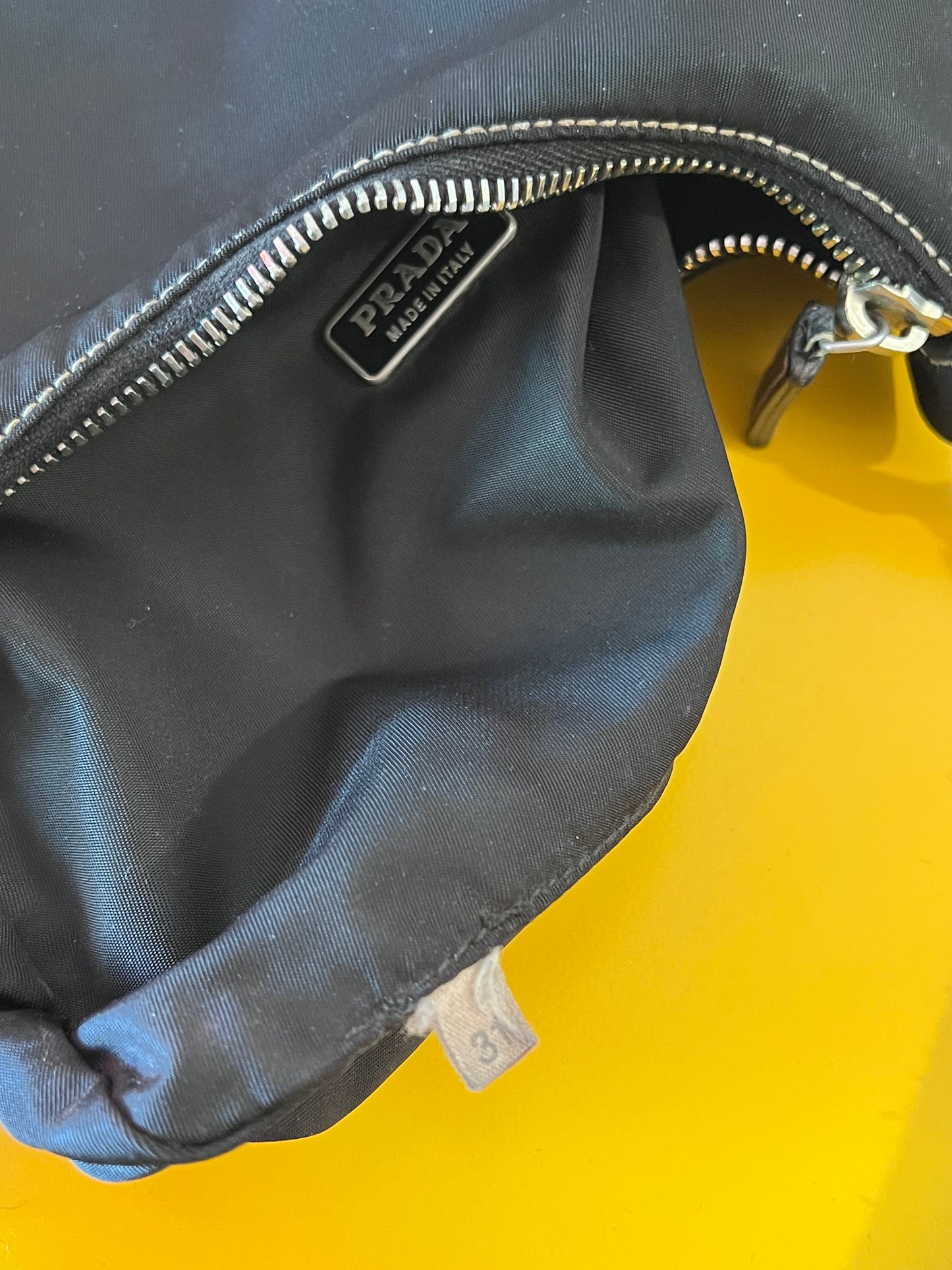 Prada Hobo nylon 2000