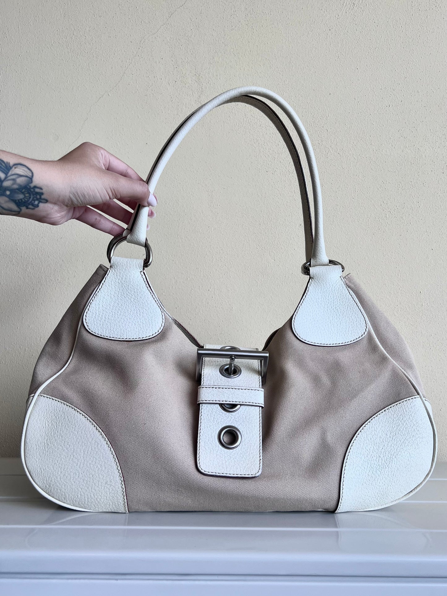 Prada Moon Bag