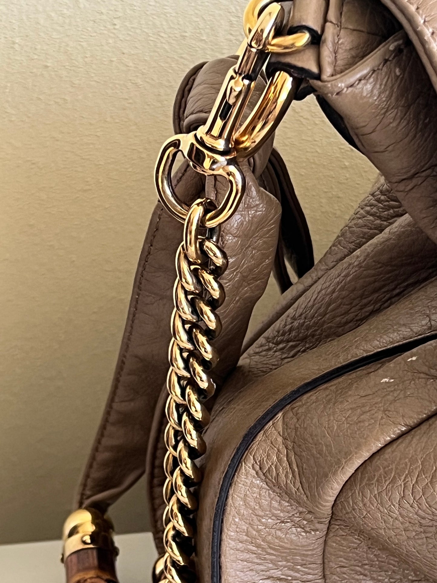Gucci bamboo Jungle