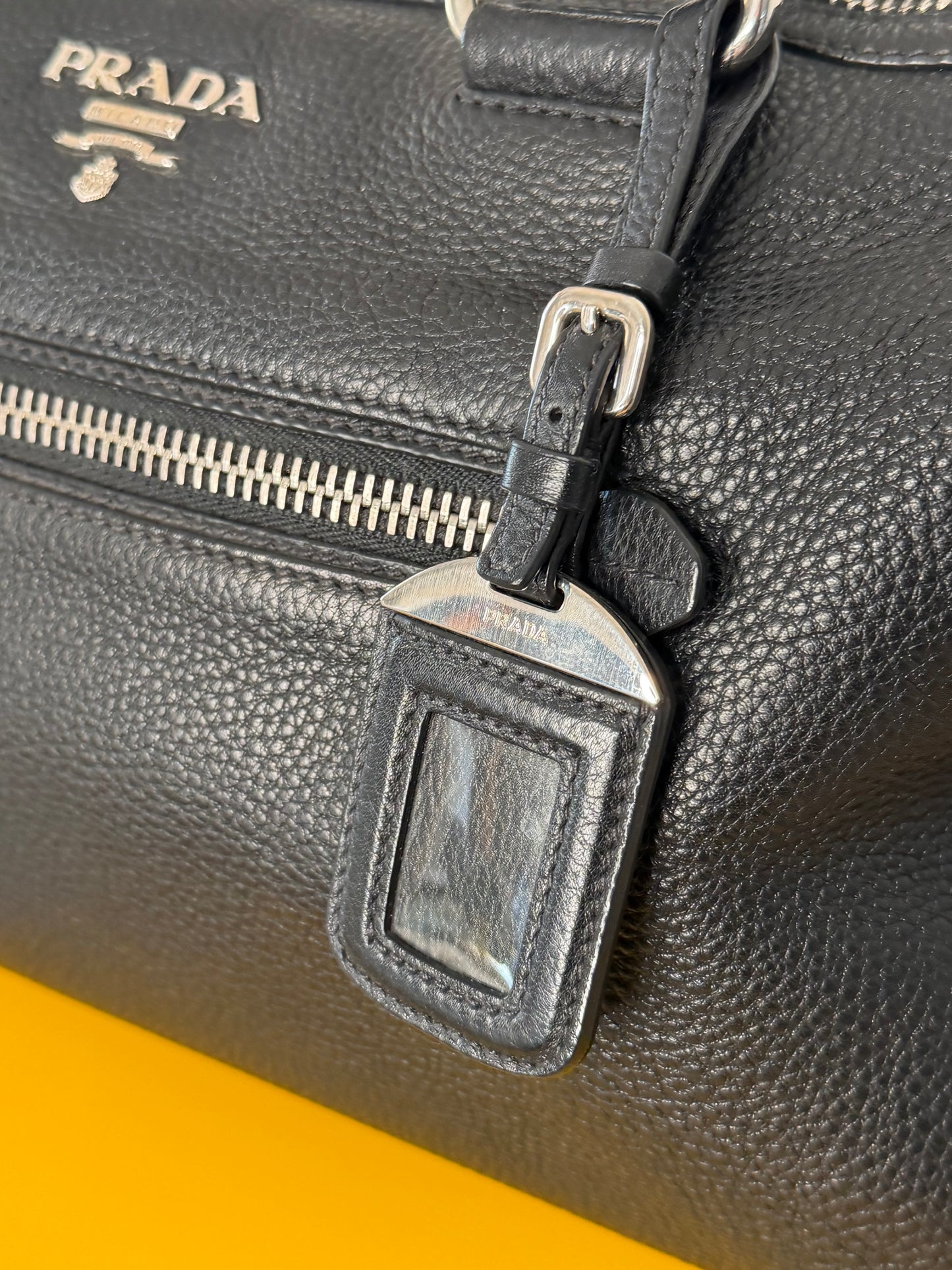 Prada Bauletto pelle