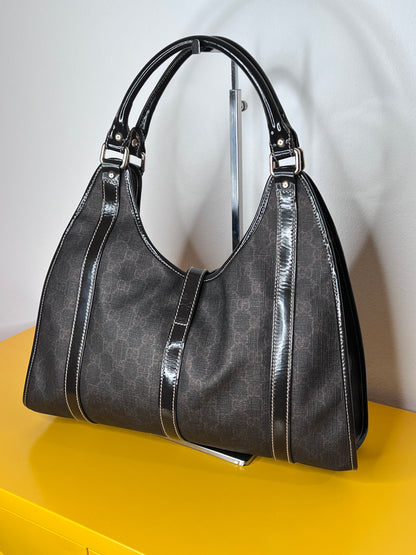 Gucci Bardot Supreme