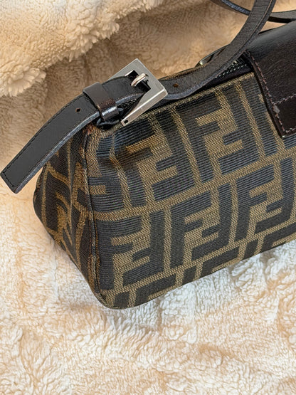 Fendi baguette slim zucca