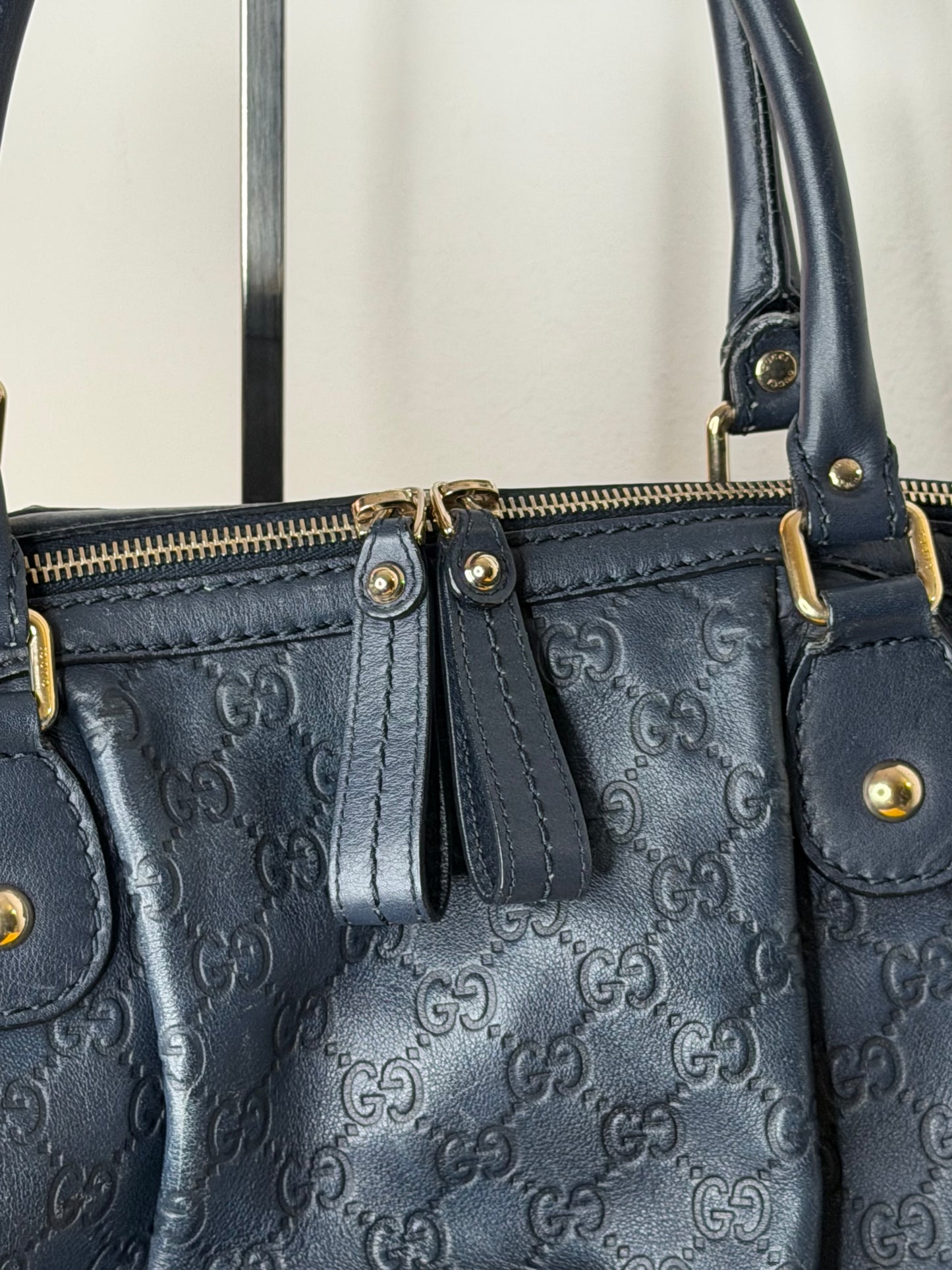 Gucci Sukey blu