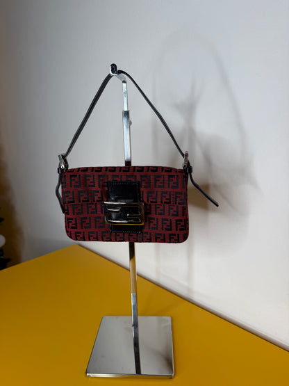 Fendi Mini baguette Rossa