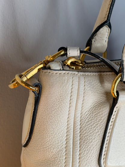 Prada Tote avorio