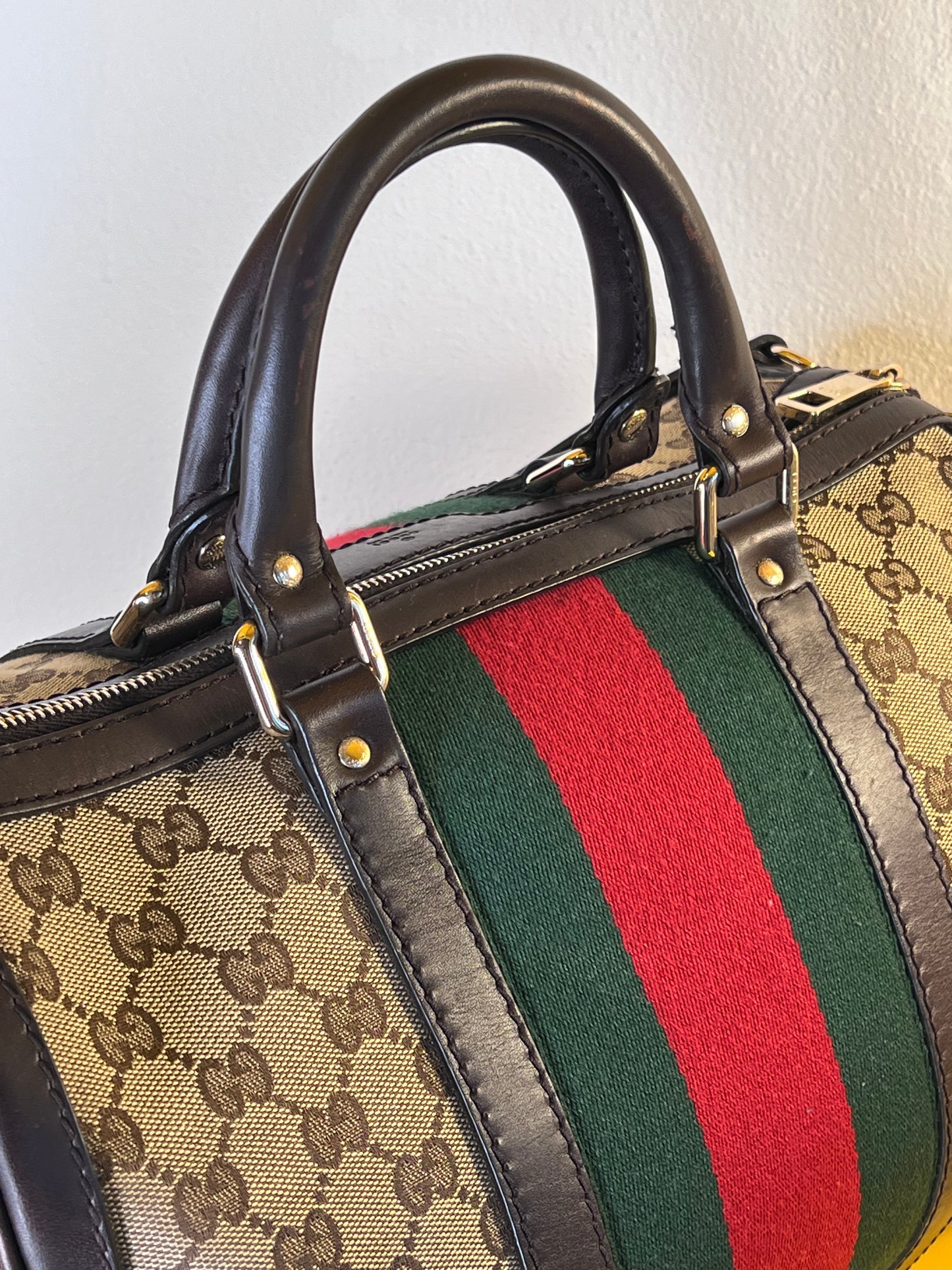 Gucci Bauletto Boston