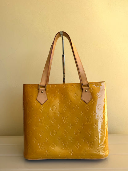 Louis Vuitton Vernis Houston