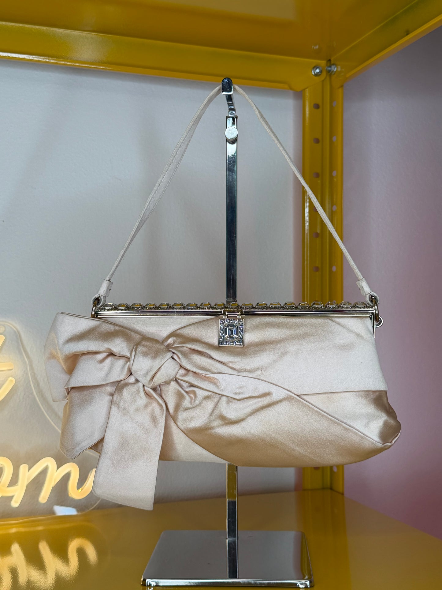 Valentino clutch