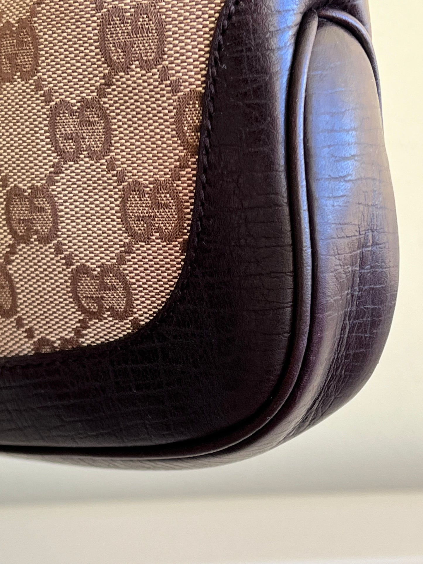 Gucci Jackie classic monogram
