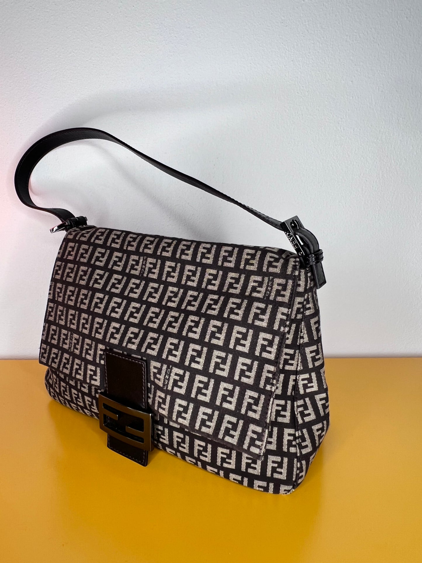 Fendi Mamma Brown