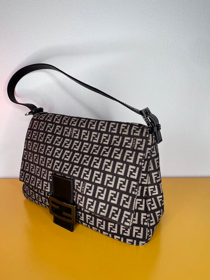Fendi Mamma Brown