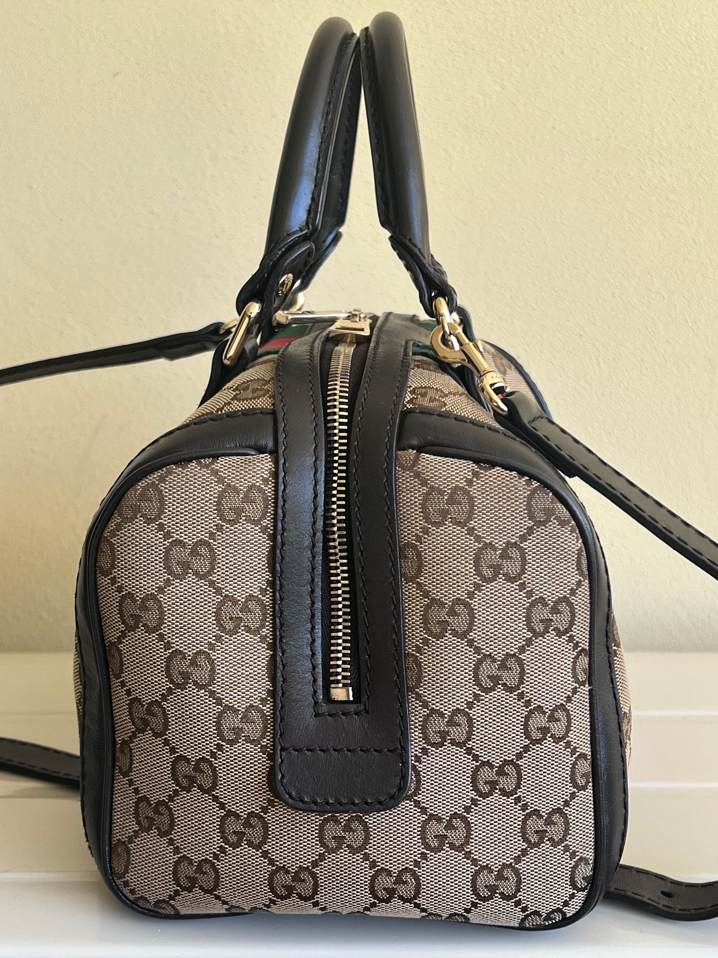 Gucci Bauletto Boston