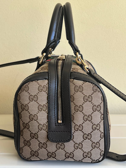Gucci Bauletto Boston