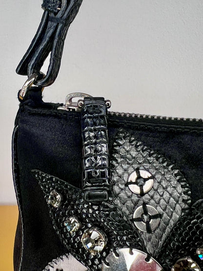 Prada Pochette Satin