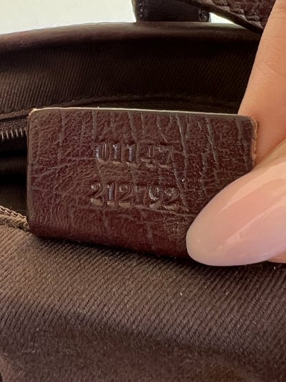 Gucci Jackie classic monogram