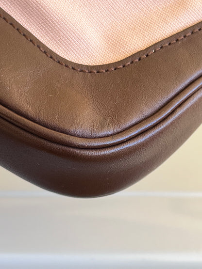 Gucci Jackie mini marrone