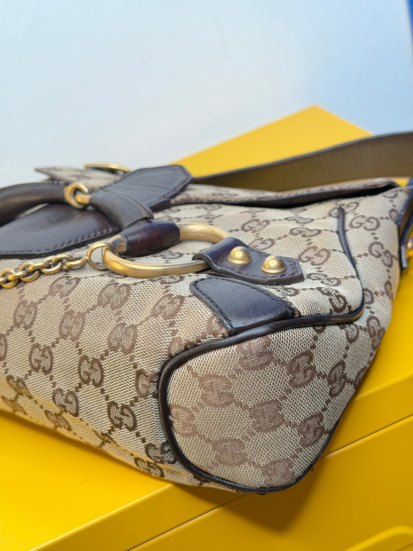Gucci Horsebit