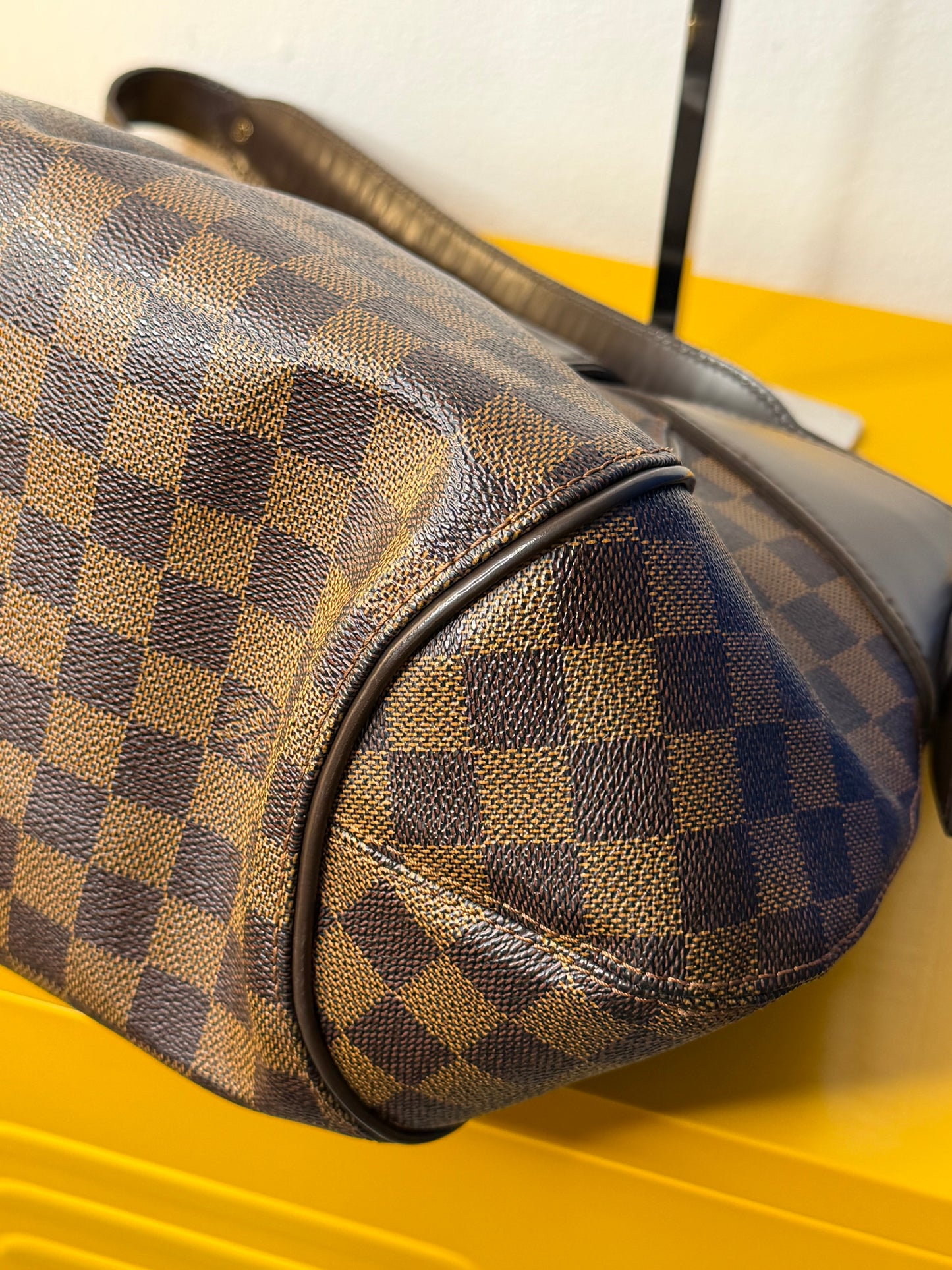Louis Vuitton Sistina MM