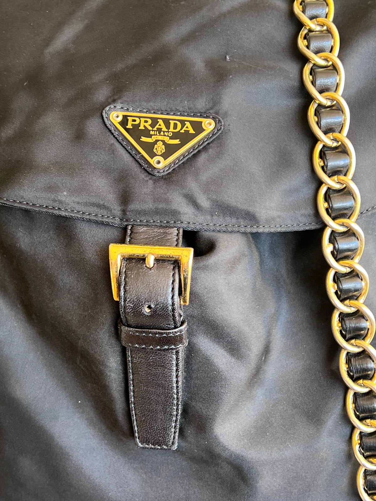Zaino Prada Vintage (Large)