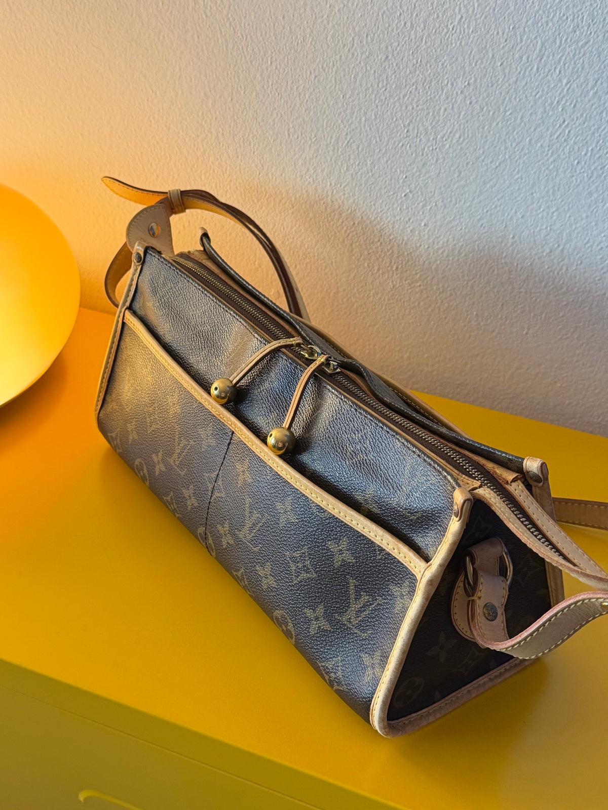 Louis Vuitton tracolla Popincourt