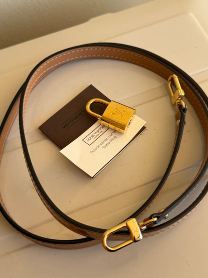 Louis Vuitton Alma BB Vernis