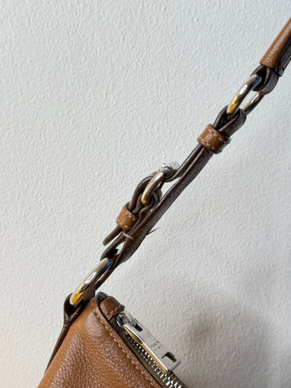 Prada Hobo Nocciola