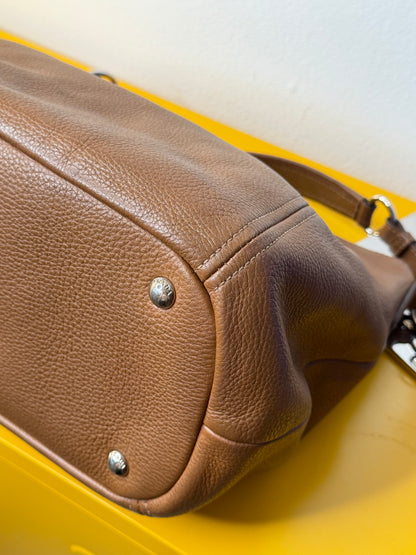 Prada Hobo Nocciola