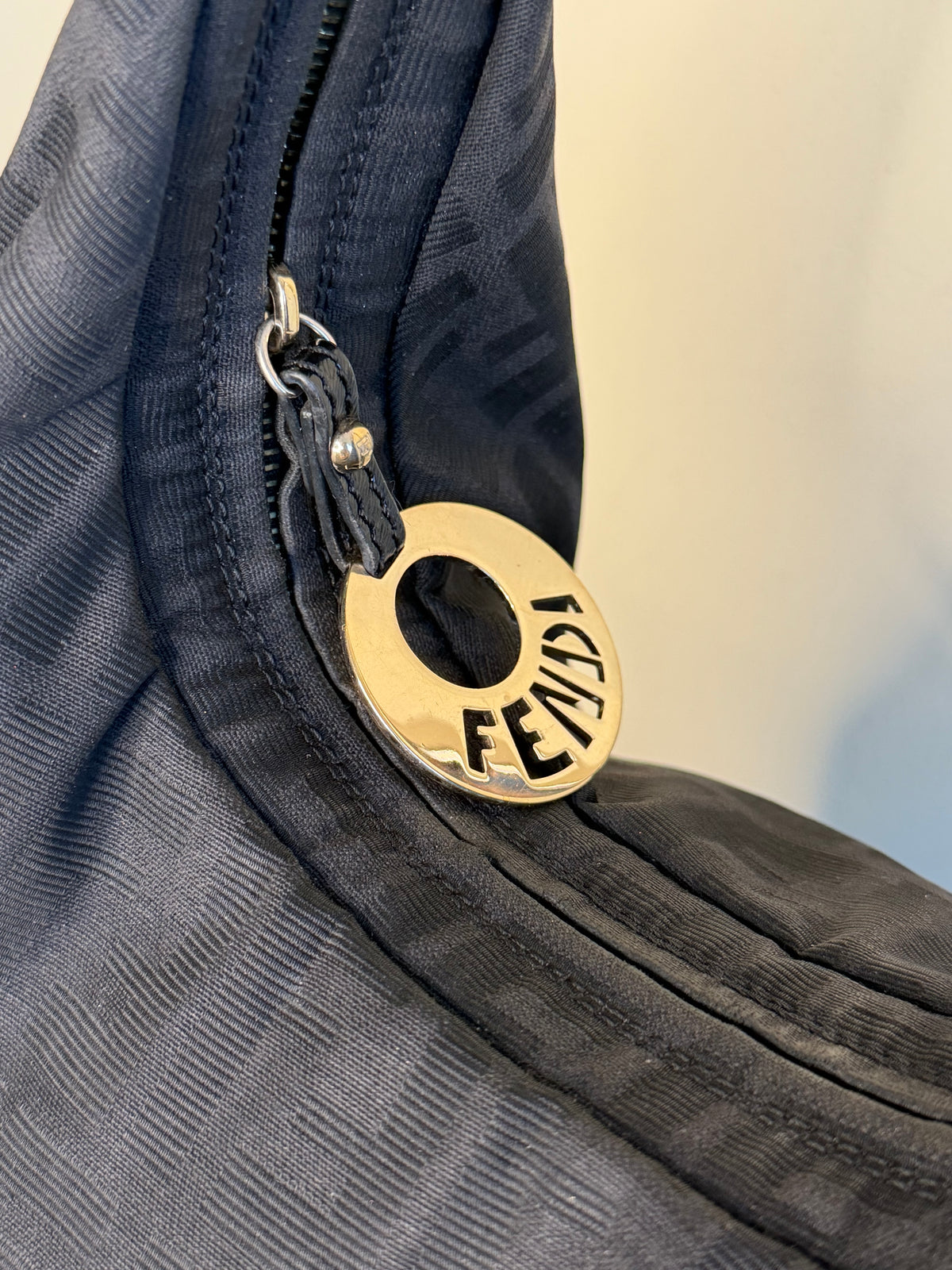 Fendi chef hobo