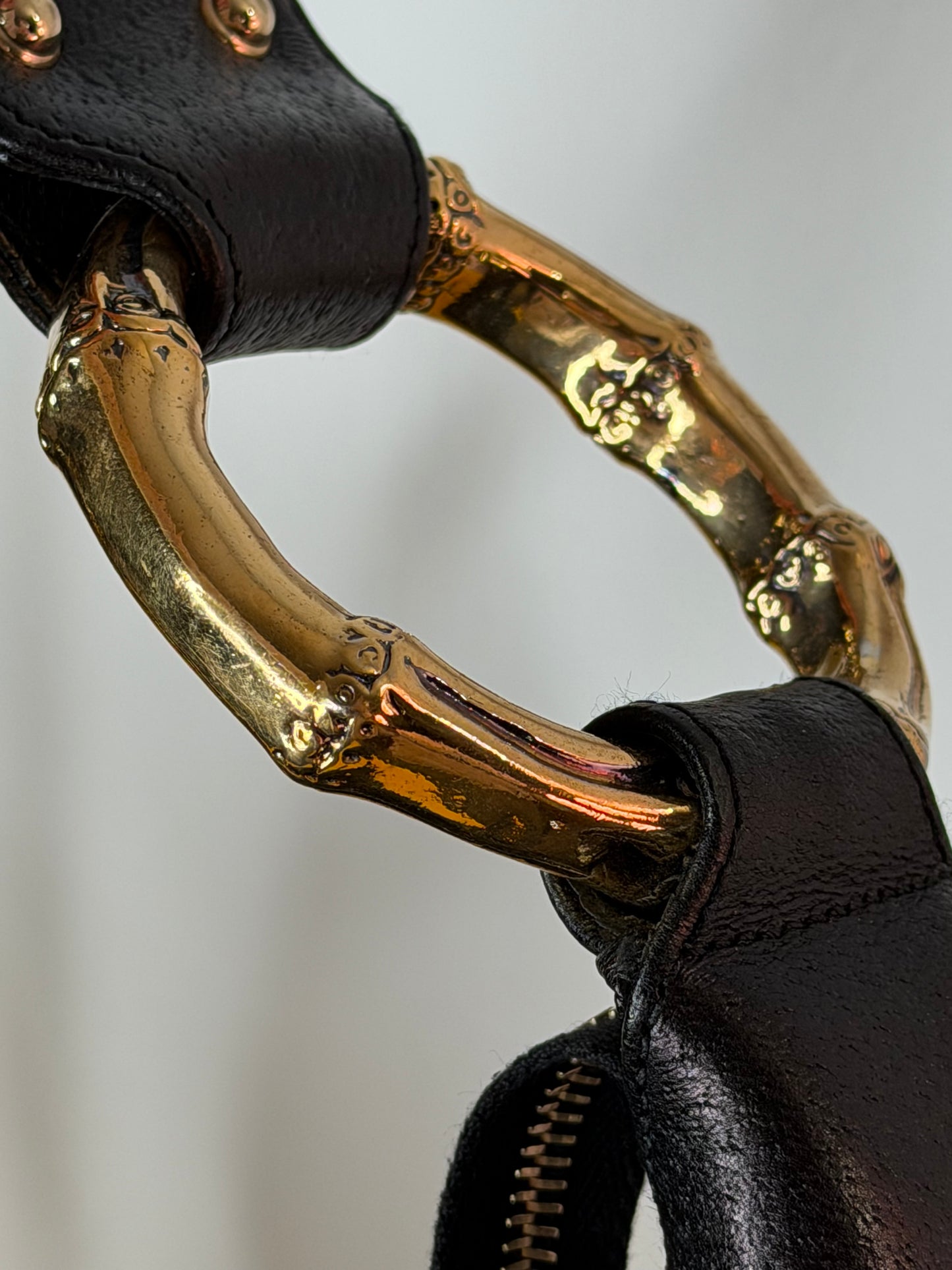 Gucci Hobo Bamboo Ring