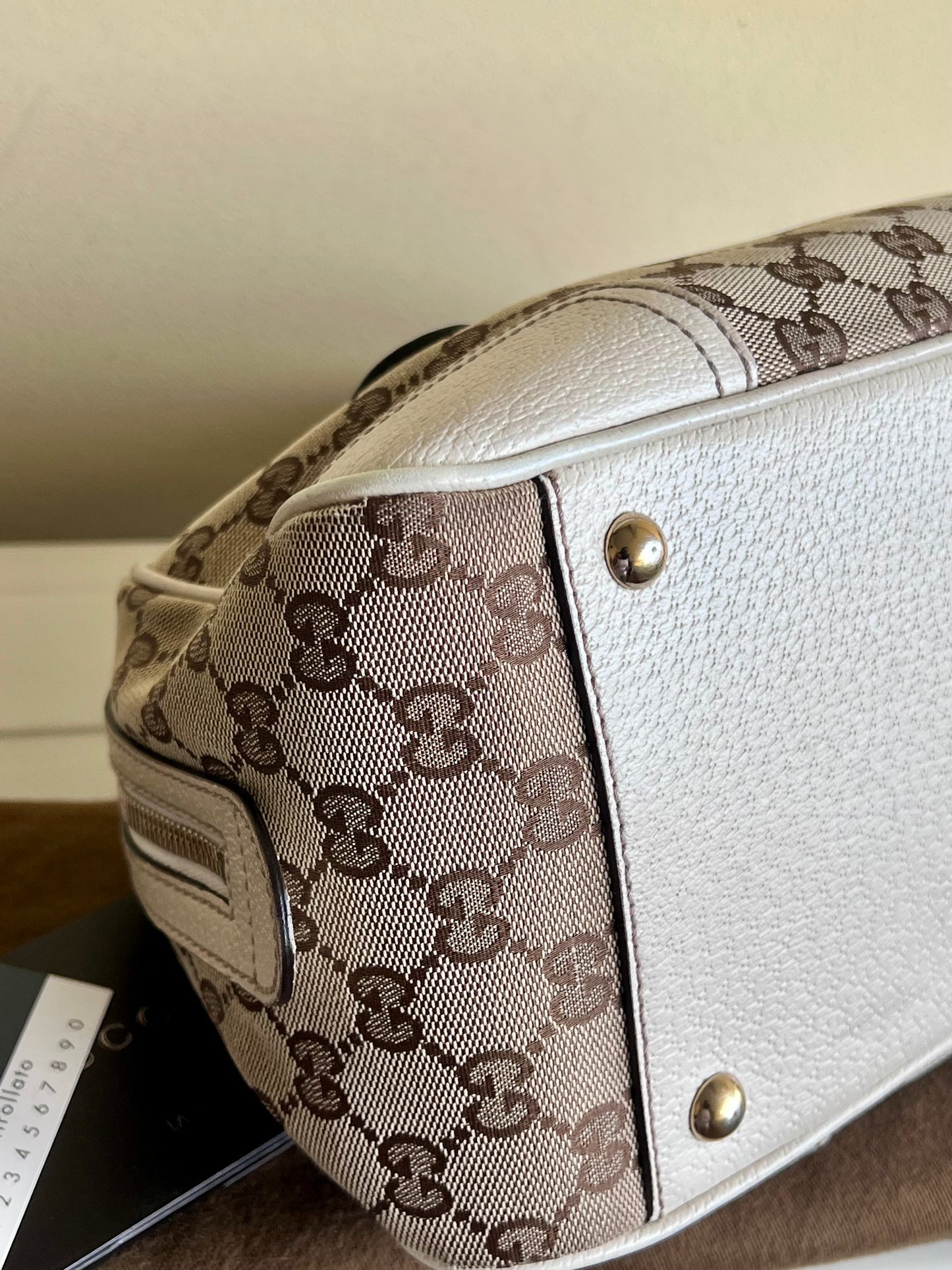 Gucci Princy Beige