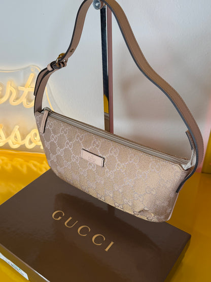 Gucci Pretty boat gold/rose