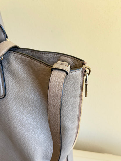 Prada Vitello Daino Shopper