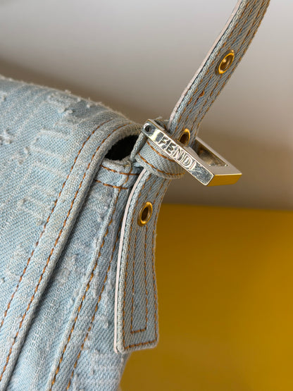 Fendi mamma Denim