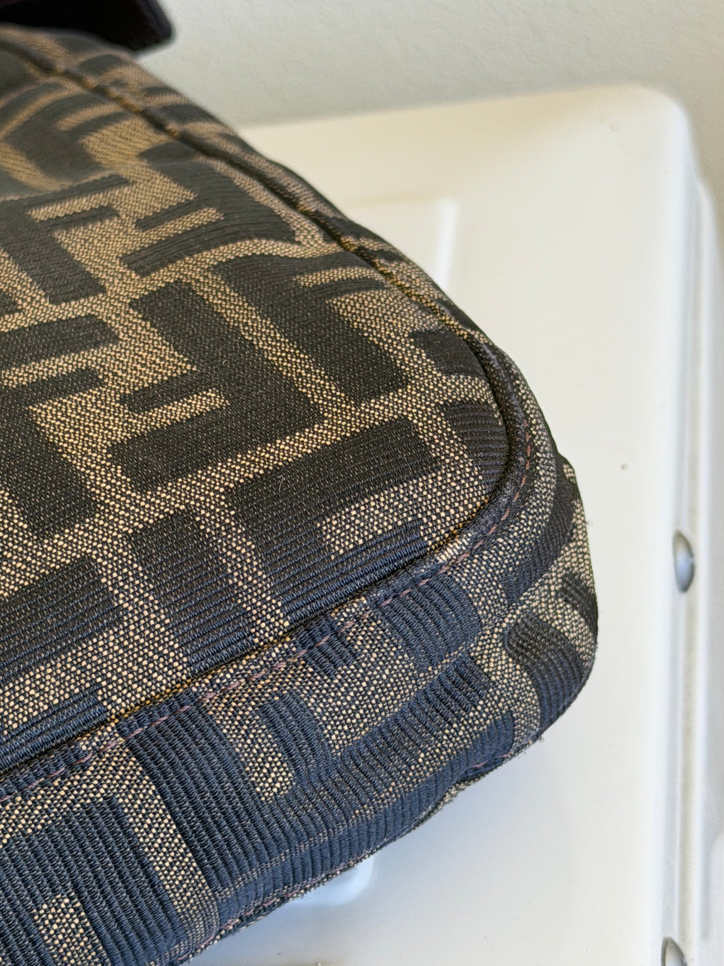 Fendi hobo Zucca